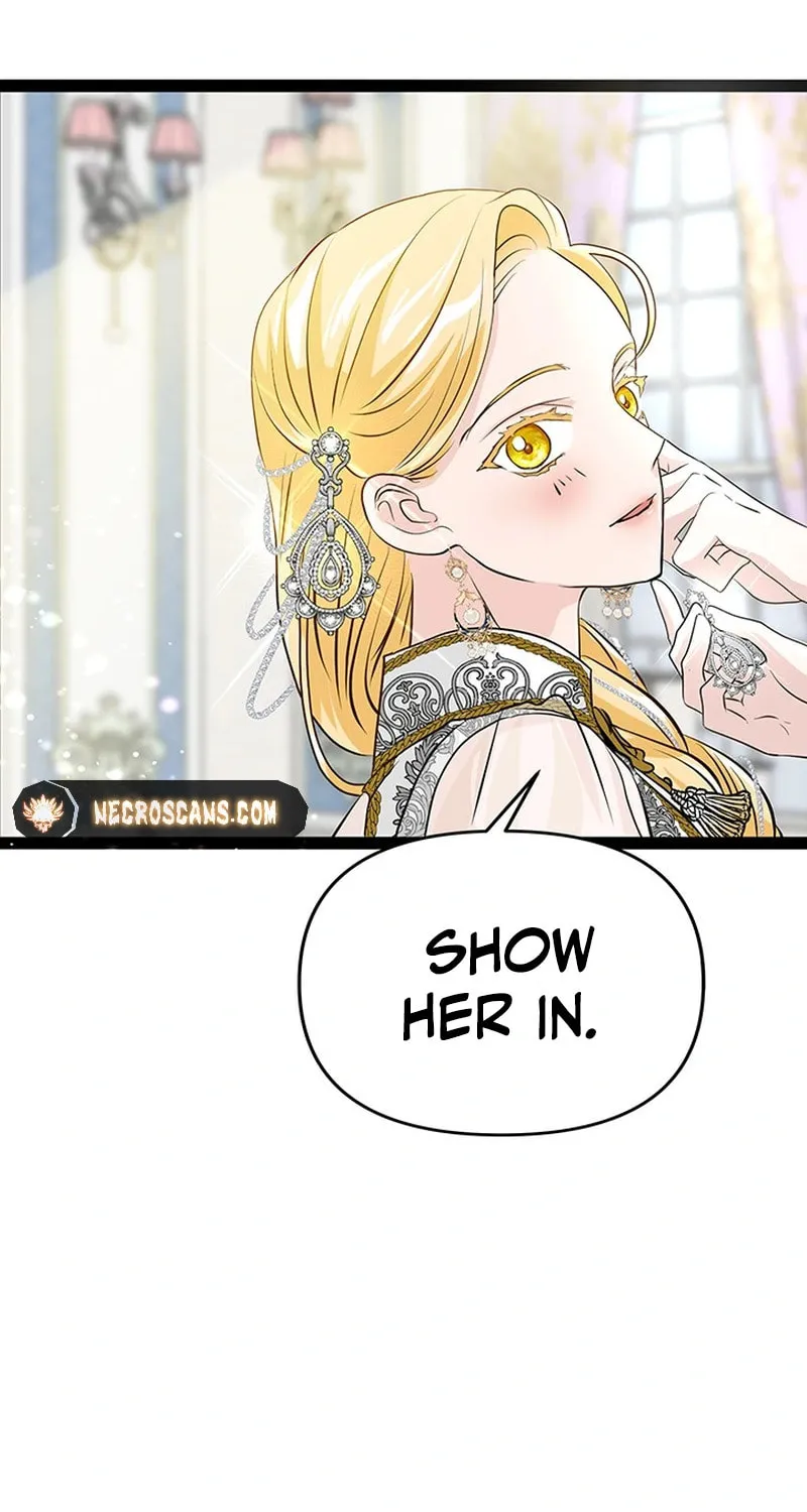 Our Majesty Has Changed Chapter 8 page 12 - 
