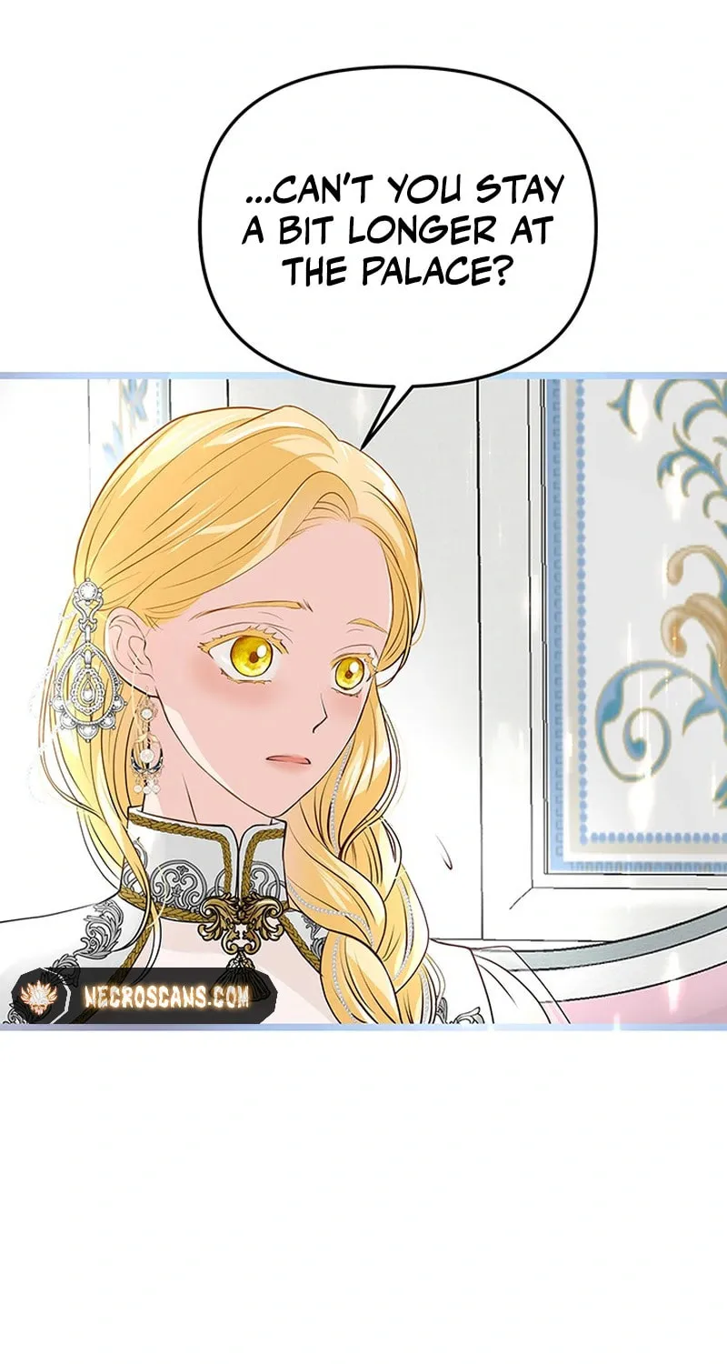 Our Majesty Has Changed Chapter 8 page 15 - 
