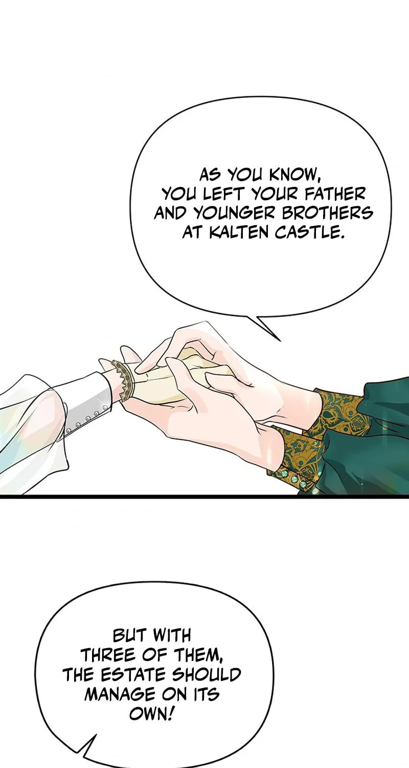 Our Majesty Has Changed Chapter 8 page 16 - 