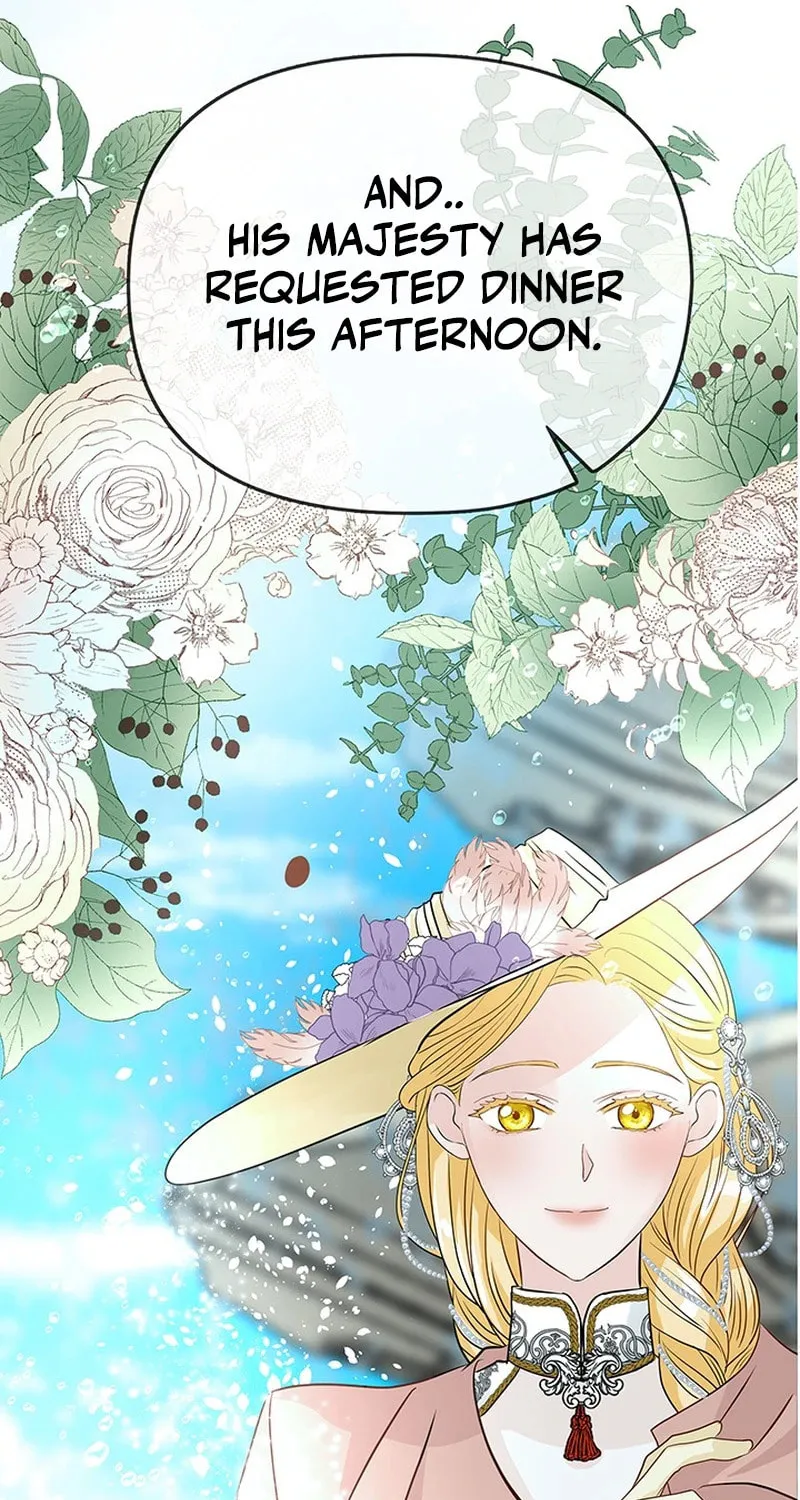 Our Majesty Has Changed Chapter 8 page 30 - 