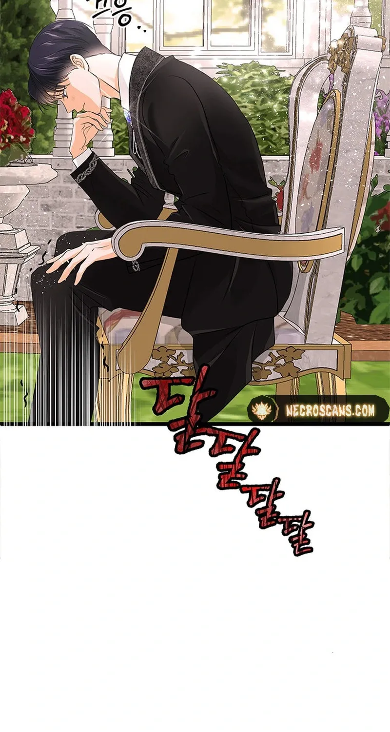 Our Majesty Has Changed Chapter 8 page 36 - 