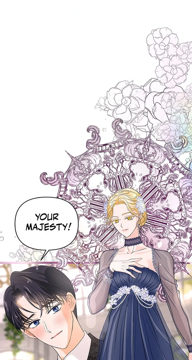 Our Majesty Has Changed Chapter 8 page 38 - 