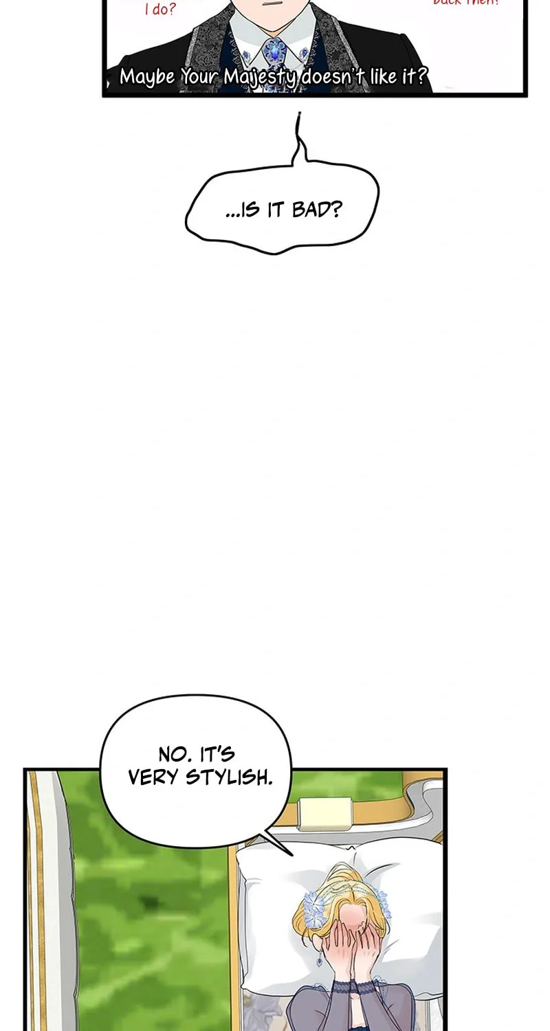 Our Majesty Has Changed Chapter 8 page 65 - 