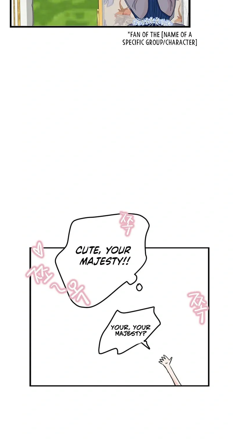Our Majesty Has Changed Chapter 8 page 66 - 