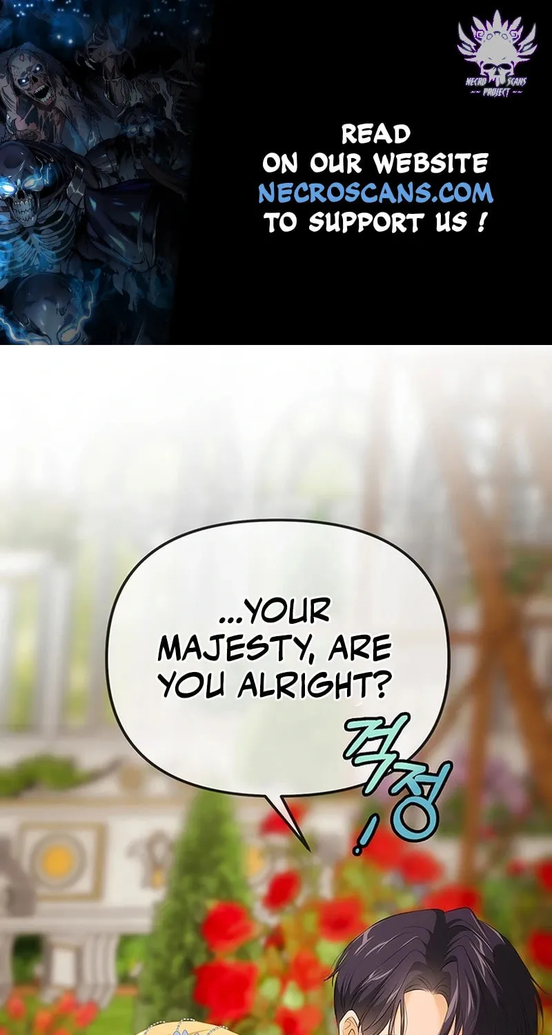 Our Majesty Has Changed Chapter 9 page 1 - 