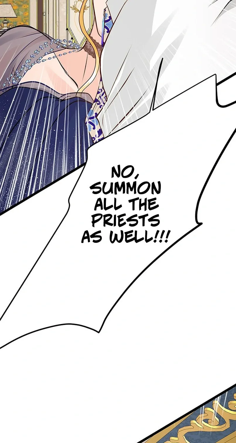 Our Majesty Has Changed Chapter 9 page 33 - 