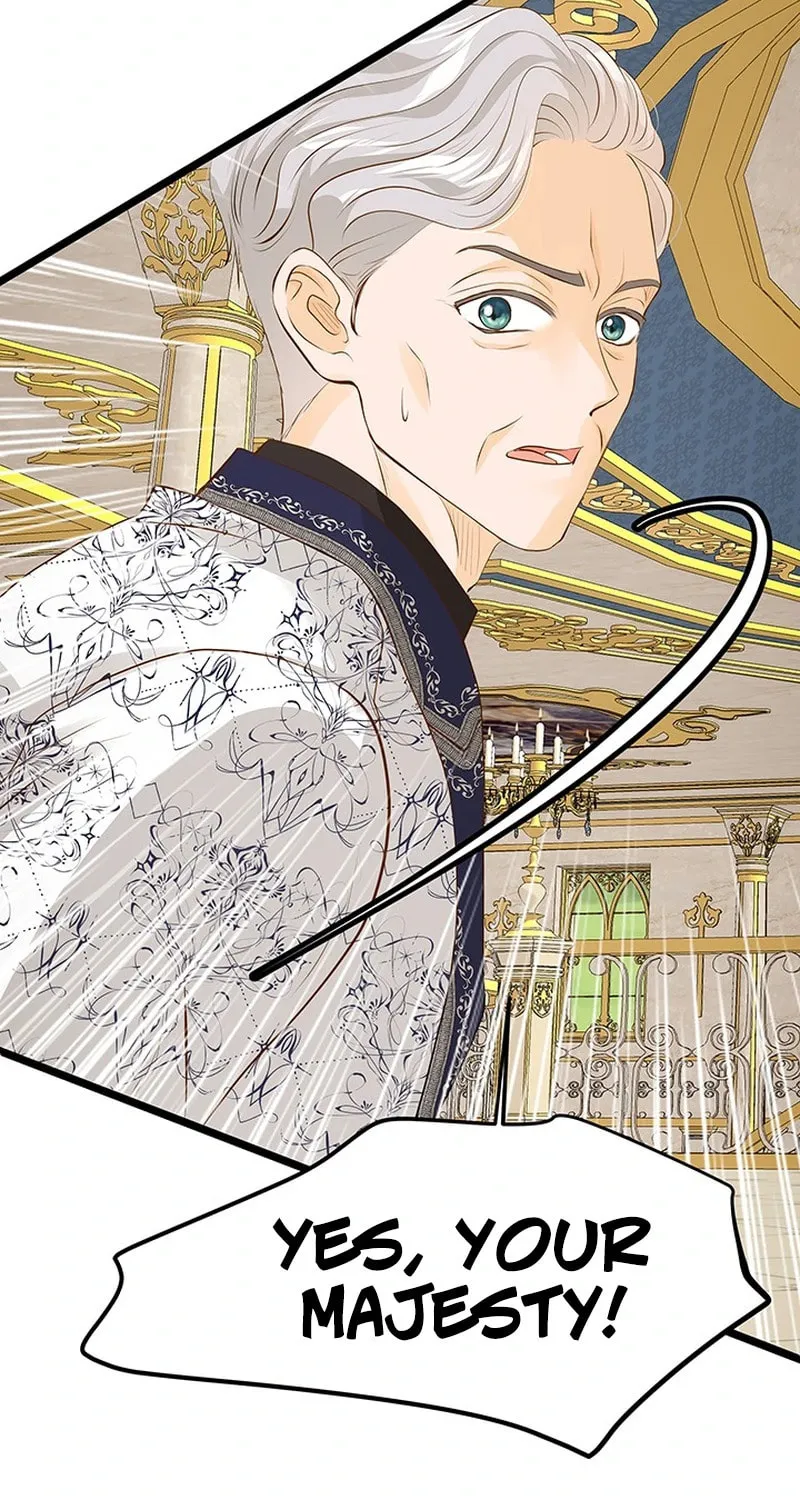 Our Majesty Has Changed Chapter 9 page 34 - 