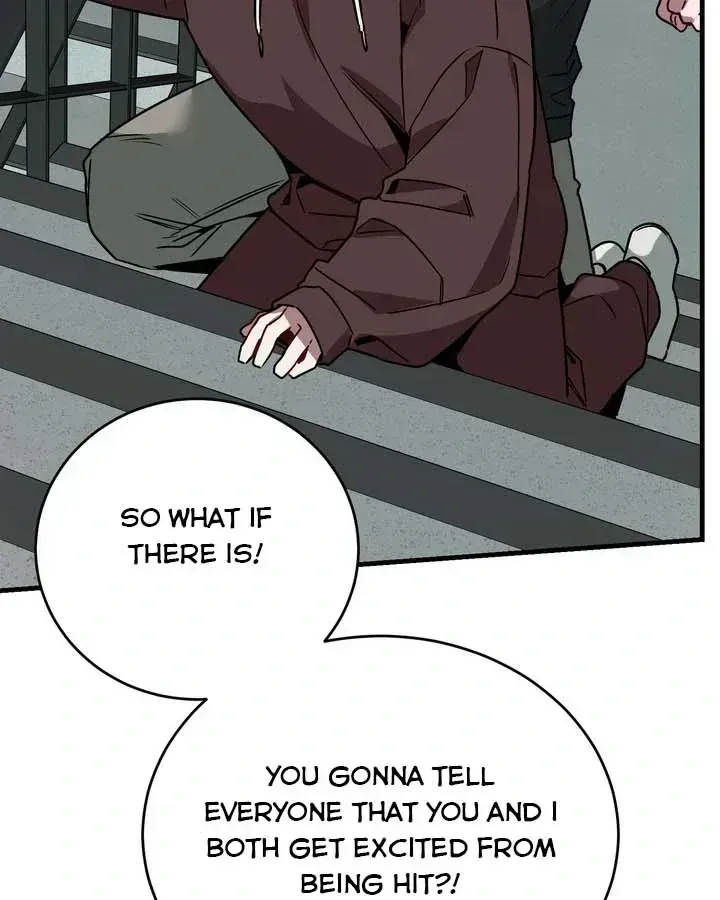 Our relationship isn’t over yet Chapter 1.2 page 126 - 