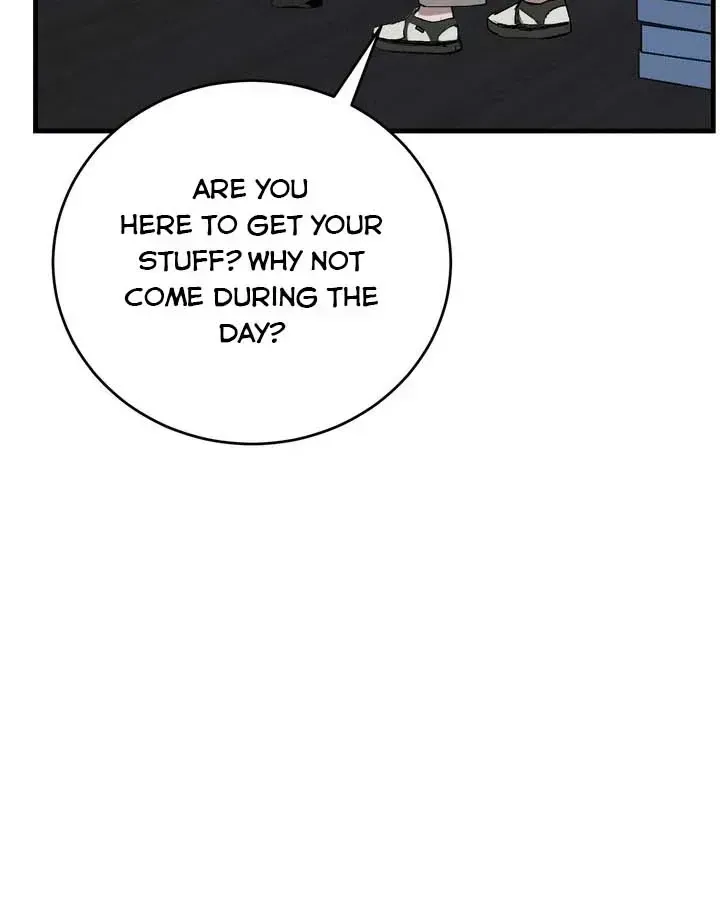 Our relationship isn’t over yet Chapter 1.2 page 144 - 