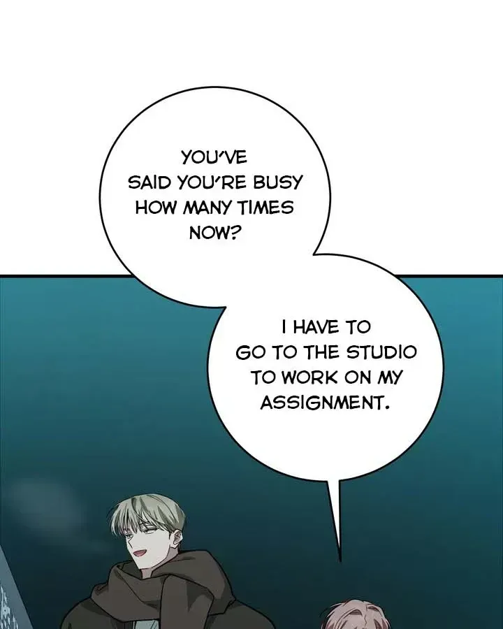 Our relationship isn’t over yet Chapter 1.2 page 68 - 