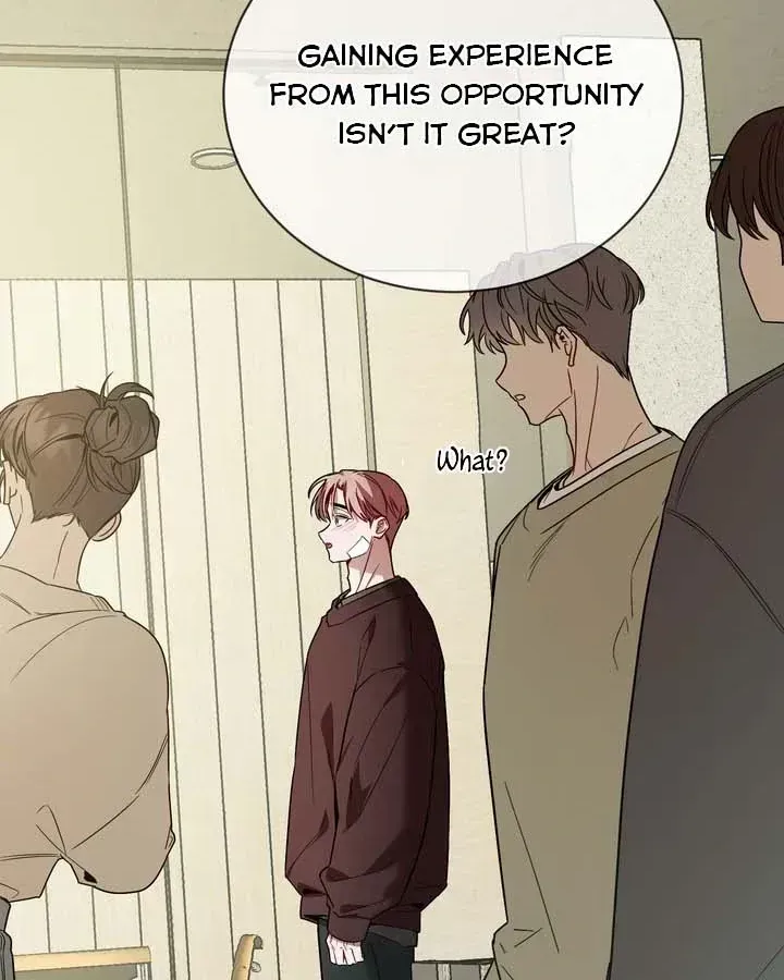 Our relationship isn’t over yet Chapter 1.5 page 184 - 