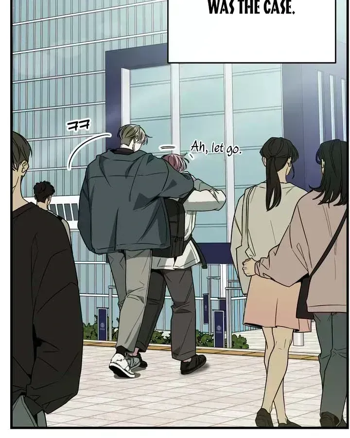 Our relationship isn’t over yet Chapter 1.7 page 18 - 