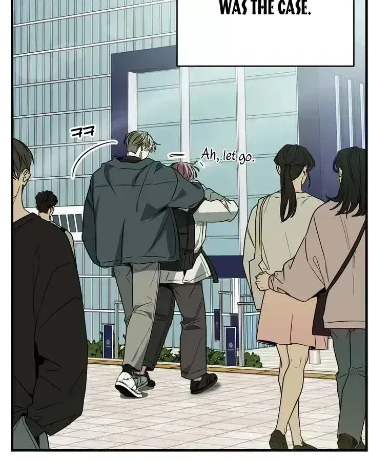 Our relationship isn’t over yet Chapter 2.2 page 18 - 