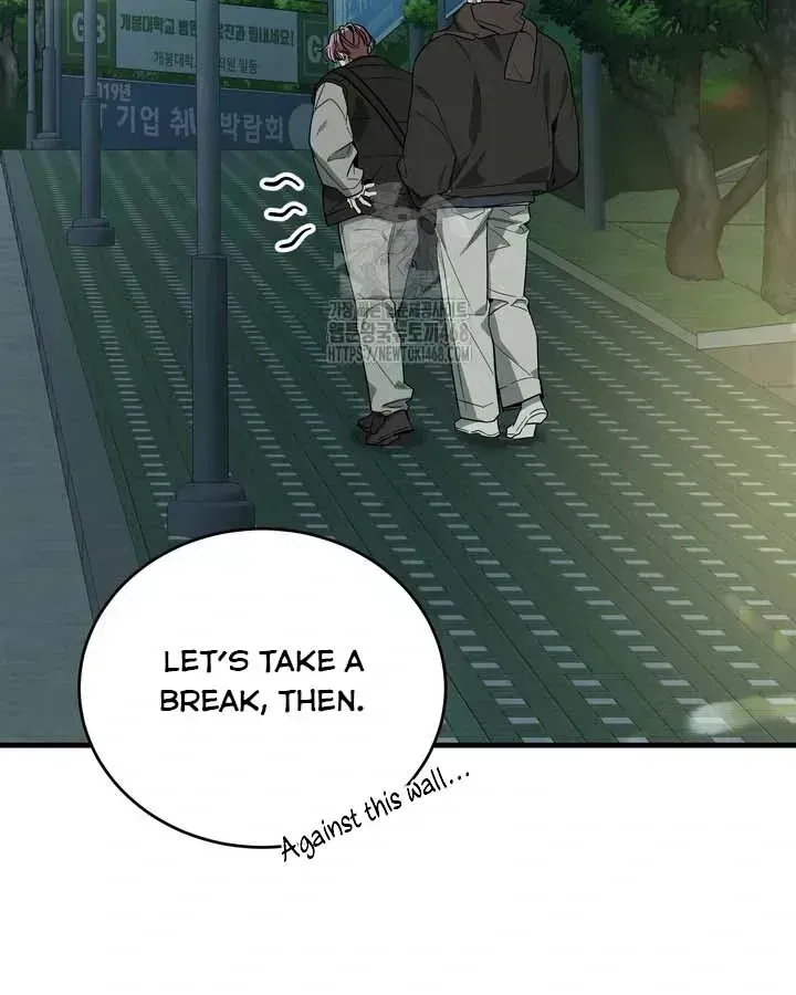 Our relationship isn’t over yet Chapter 2.3 page 67 - 