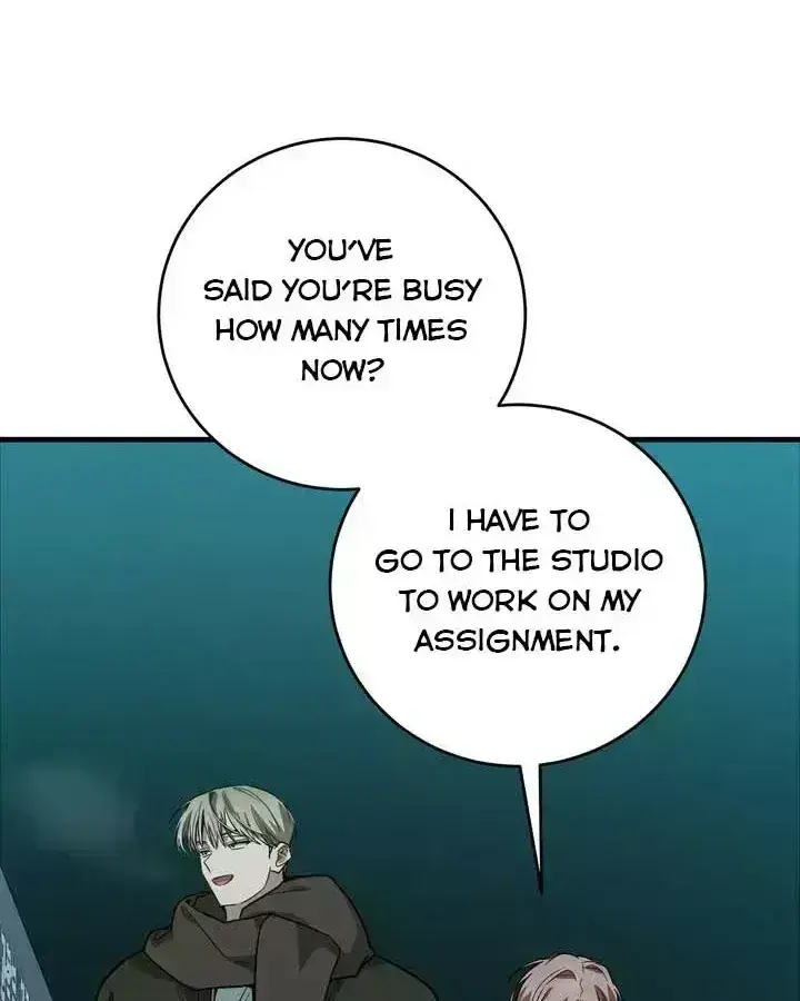 Our relationship isn’t over yet Chapter 2.3 page 68 - 