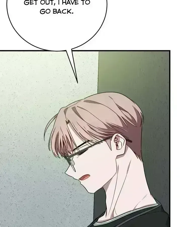 Our relationship isn’t over yet Chapter 2.4 page 107 - 