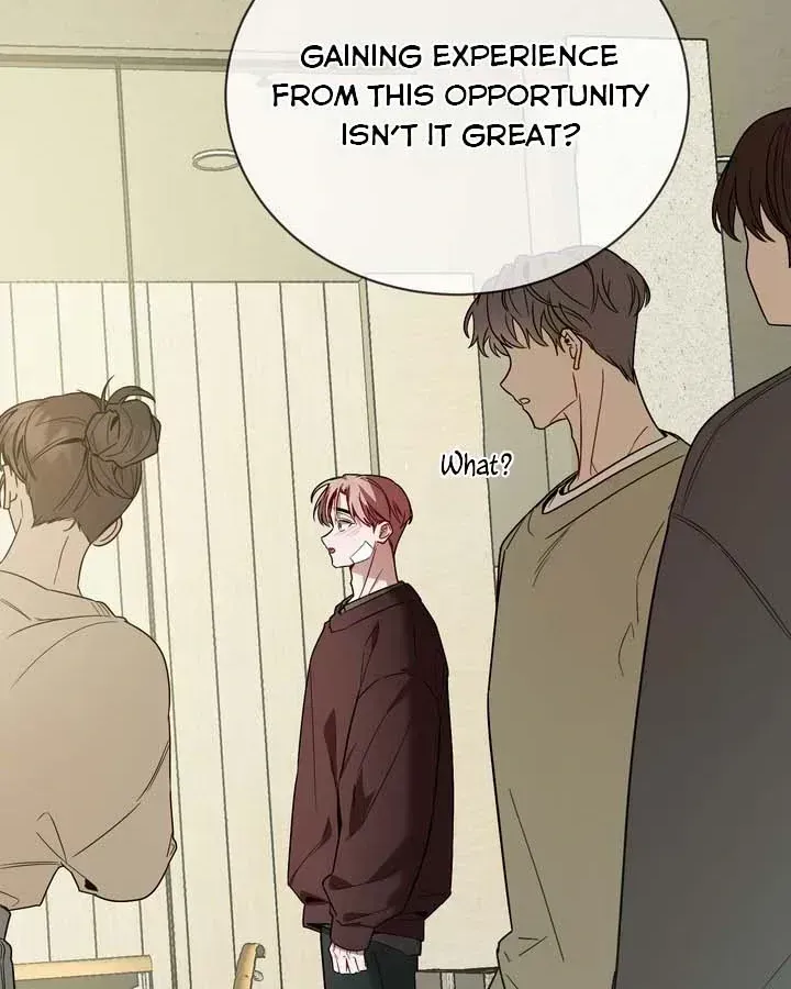 Our relationship isn’t over yet Chapter 2.4 page 184 - 