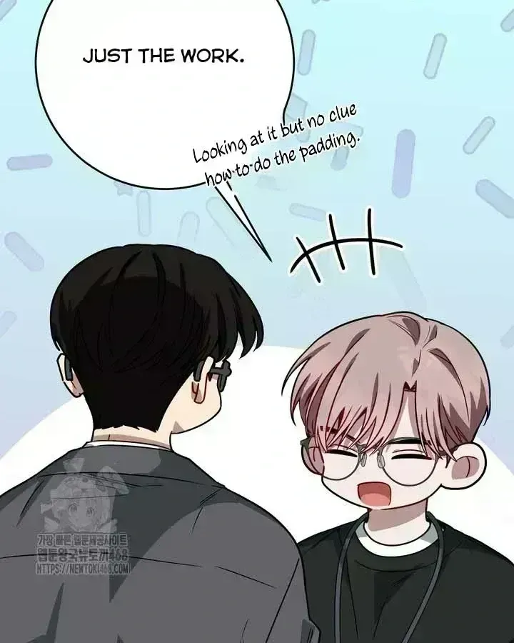 Our relationship isn’t over yet Chapter 2.5 page 152 - 