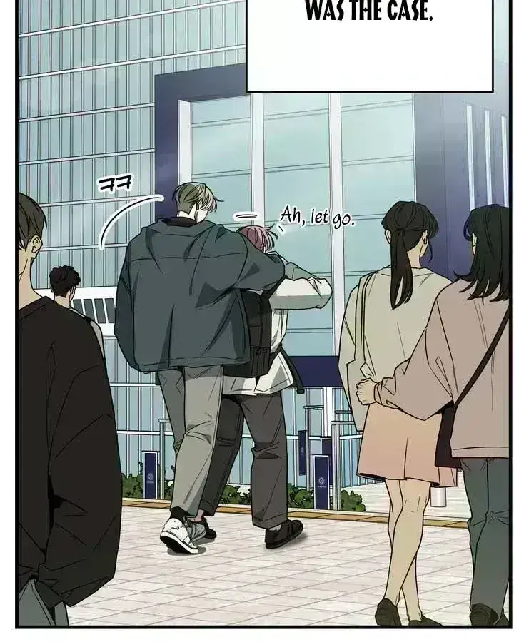 Our relationship isn’t over yet Chapter 2.6 page 18 - 