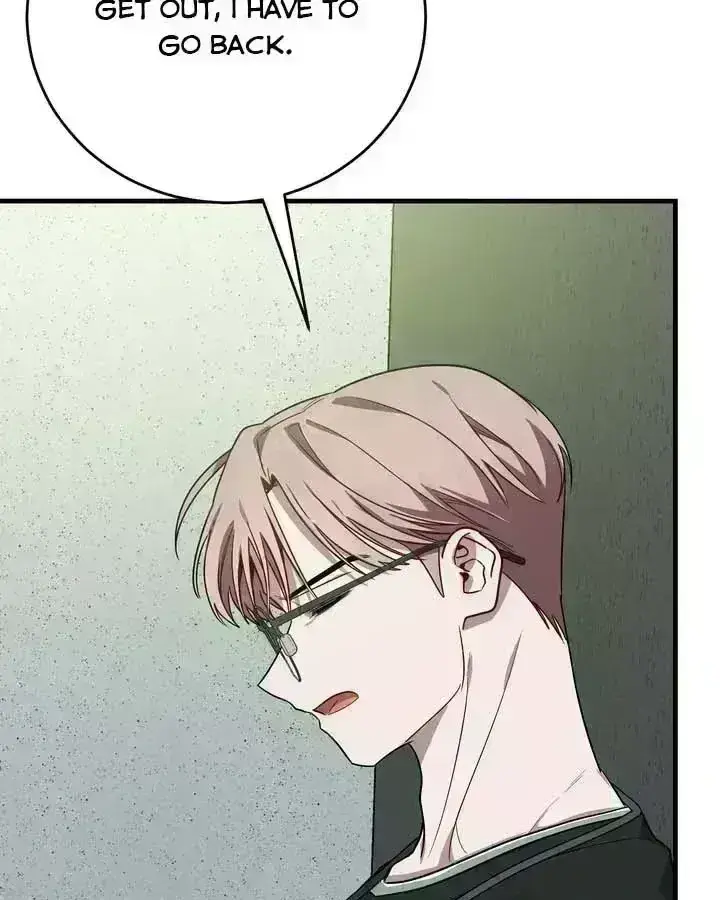 Our relationship isn’t over yet Chapter 2.7 page 107 - 