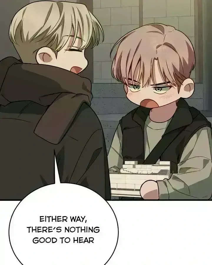 Our relationship isn’t over yet Chapter 2.7 page 84 - 