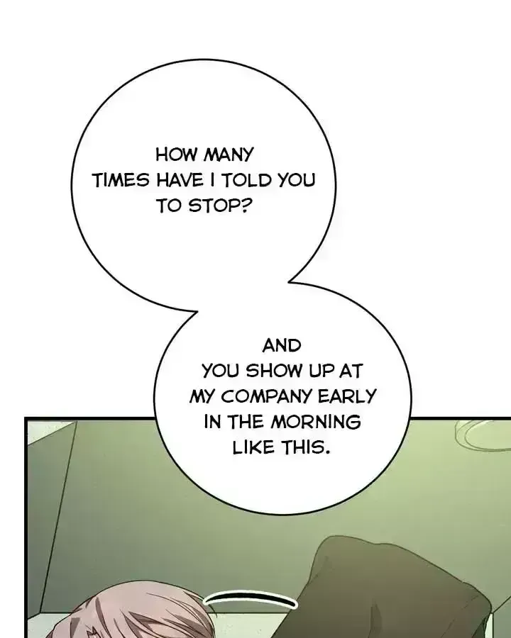 Our relationship isn’t over yet Chapter 2.8 page 109 - 