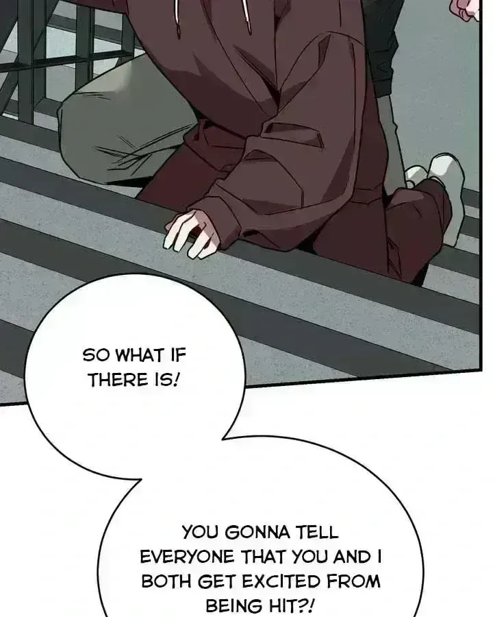 Our relationship isn’t over yet Chapter 2.8 page 126 - 