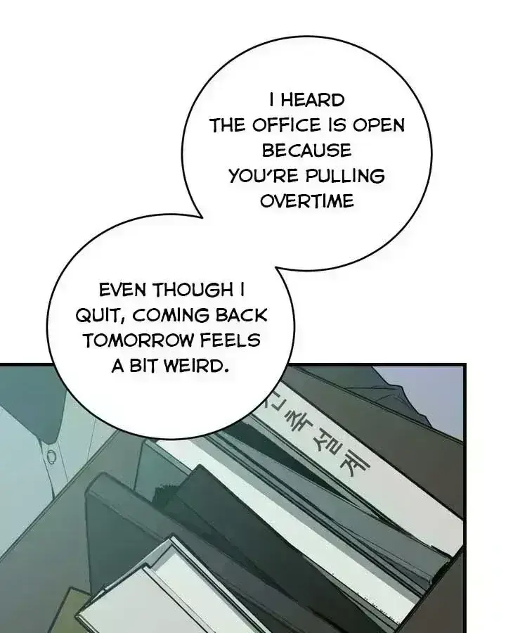 Our relationship isn’t over yet Chapter 2.8 page 145 - 