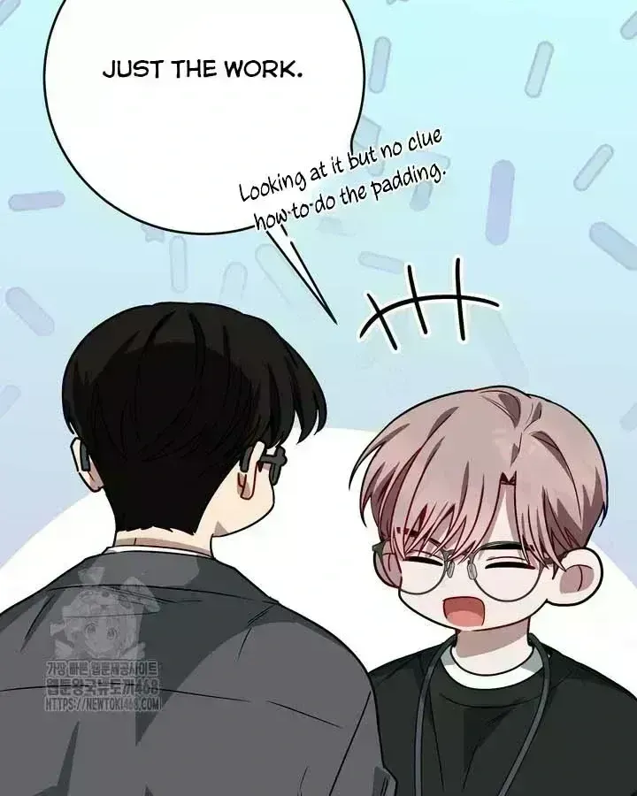 Our relationship isn’t over yet Chapter 2.8 page 152 - 
