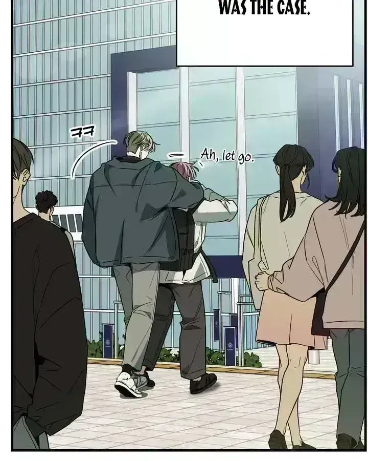 Our relationship isn’t over yet Chapter 2.8 page 18 - 