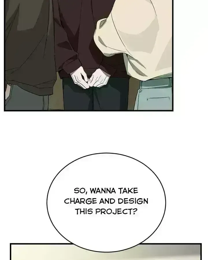 Our relationship isn’t over yet Chapter 2.8 page 190 - 