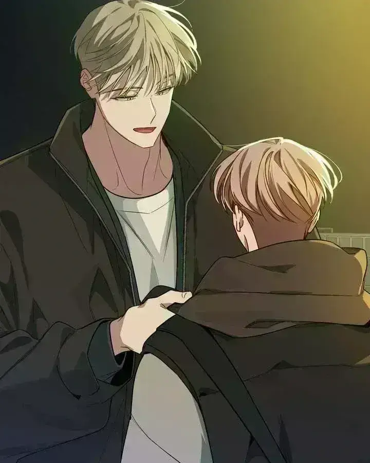 Our relationship isn’t over yet Chapter 2.8 page 88 - 