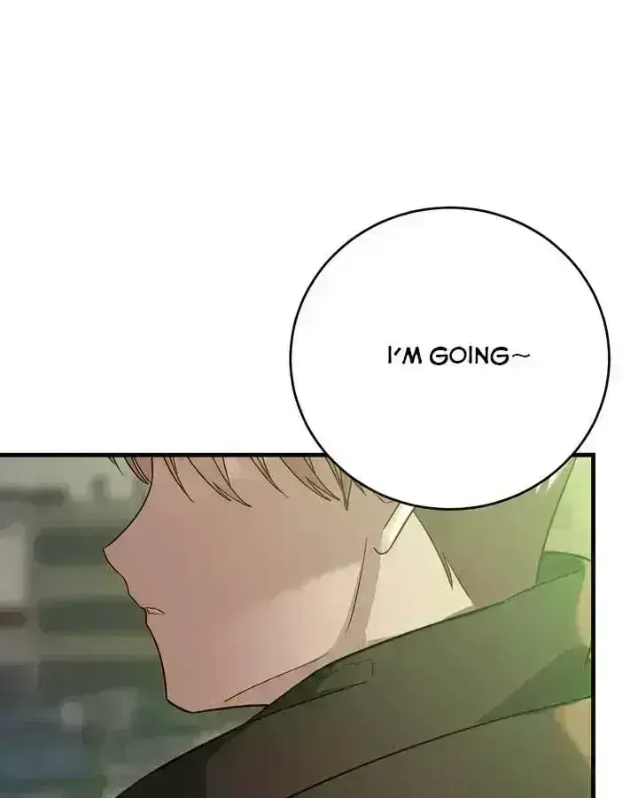 Our relationship isn’t over yet Chapter 2.8 page 90 - 