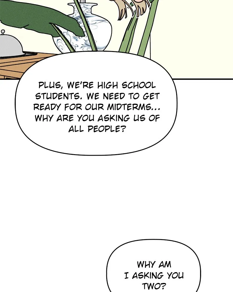Our Secret Alliance Chapter 1 page 121 - 