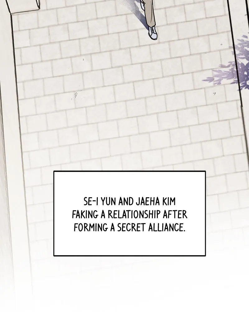 Our Secret Alliance Chapter 1 page 33 - 