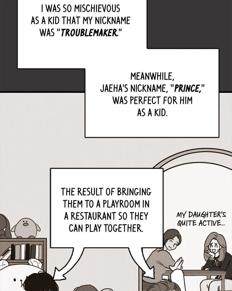 Our Secret Alliance Chapter 1 page 45 - 