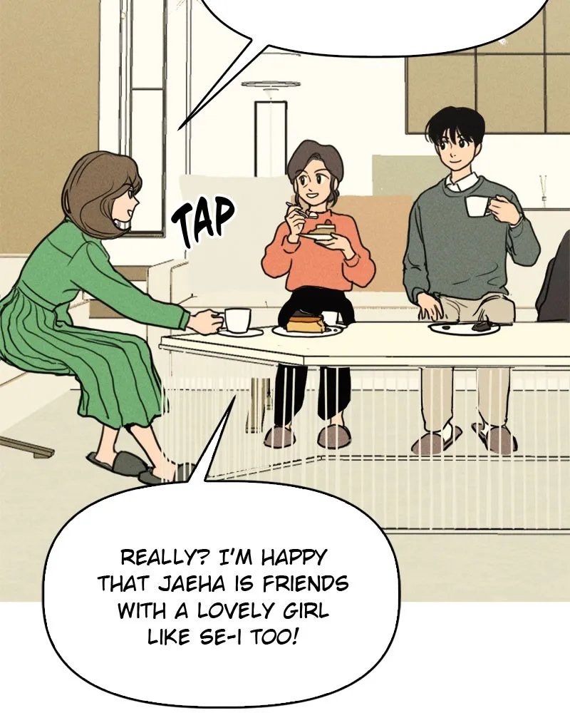 Our Secret Alliance Chapter 1 page 8 - 