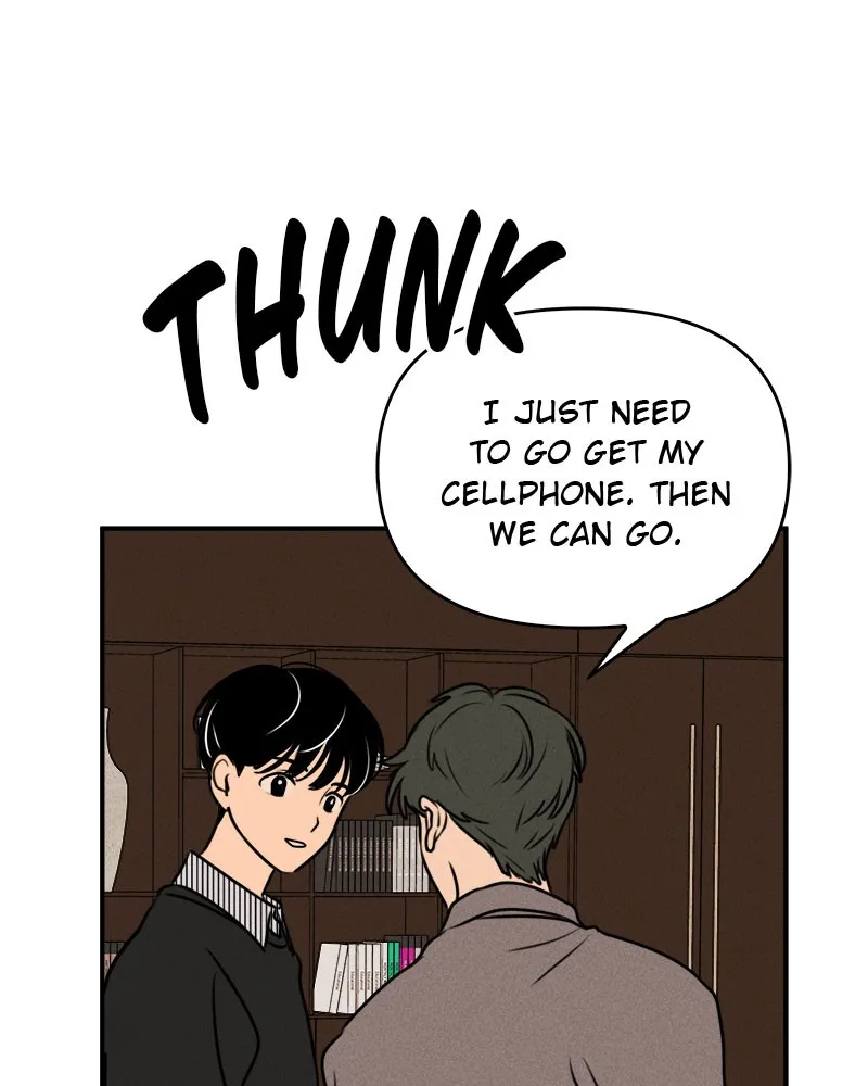 Our Secret Alliance Chapter 10 page 91 - 