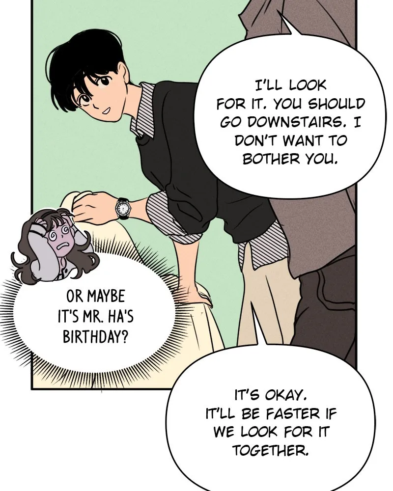 Our Secret Alliance Chapter 10 page 98 - 