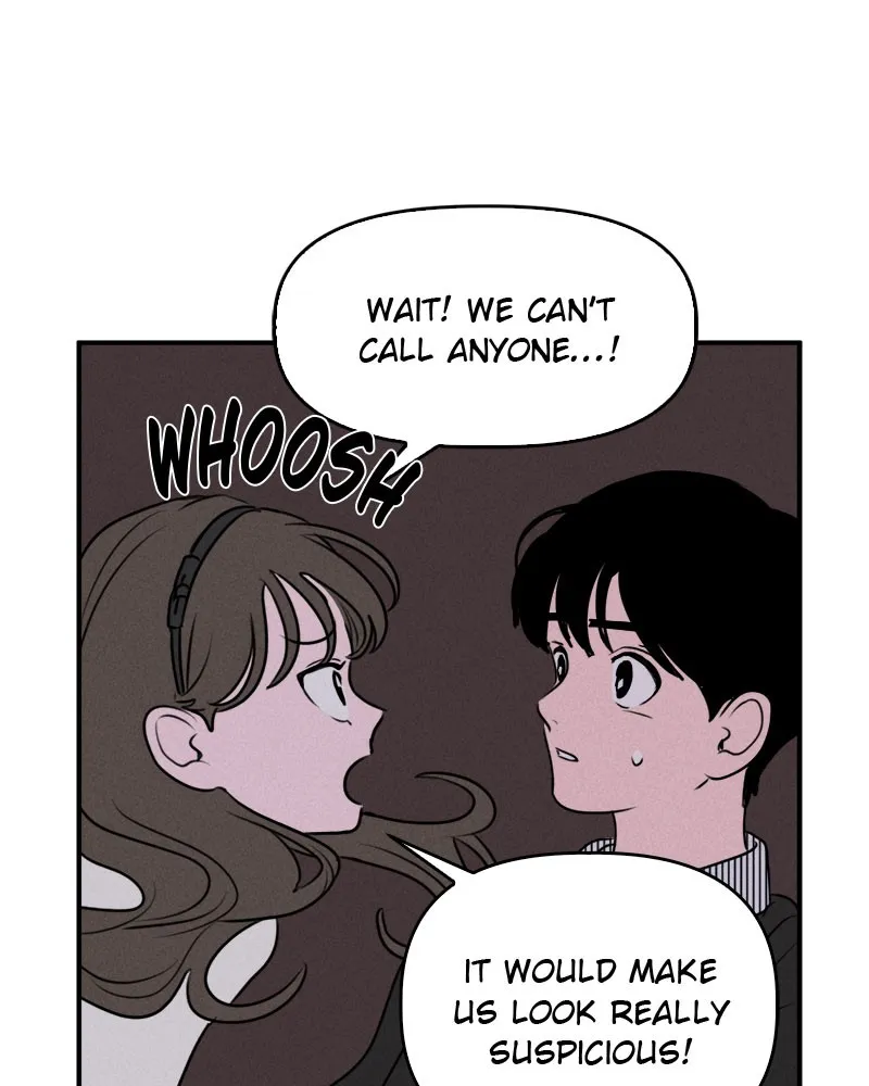 Our Secret Alliance Chapter 11 page 107 - 
