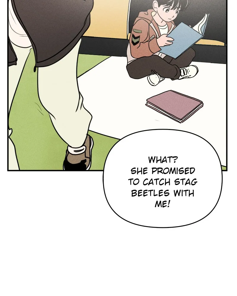 Our Secret Alliance Chapter 11 page 140 - 