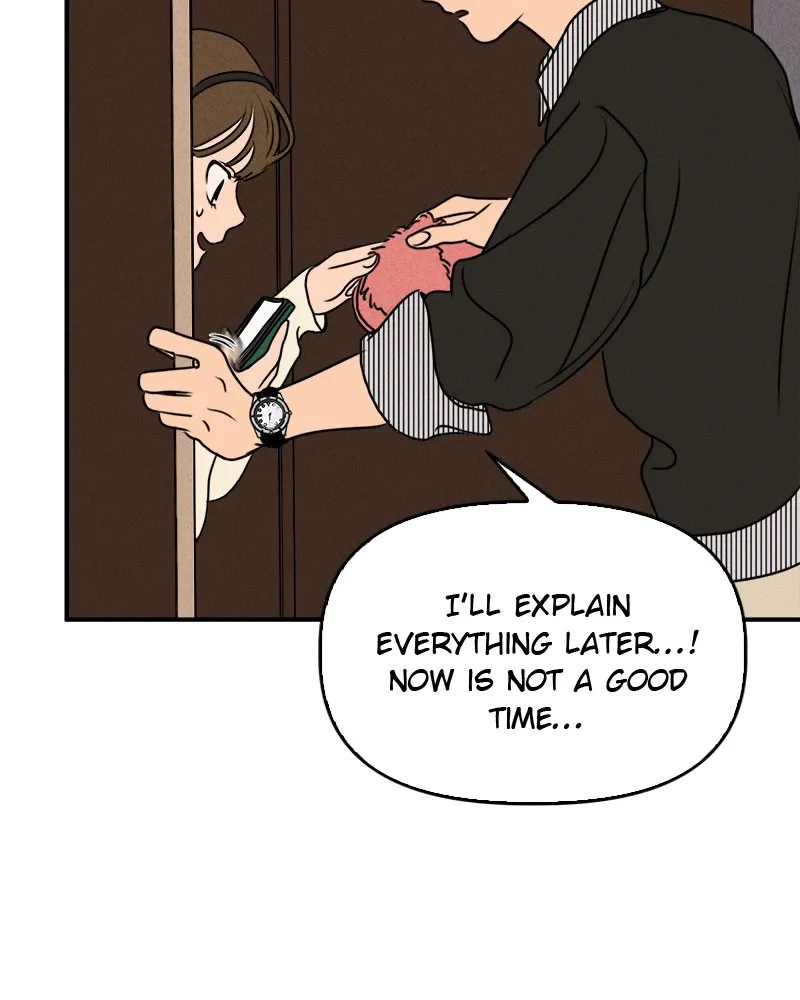 Our Secret Alliance Chapter 11 page 37 - 
