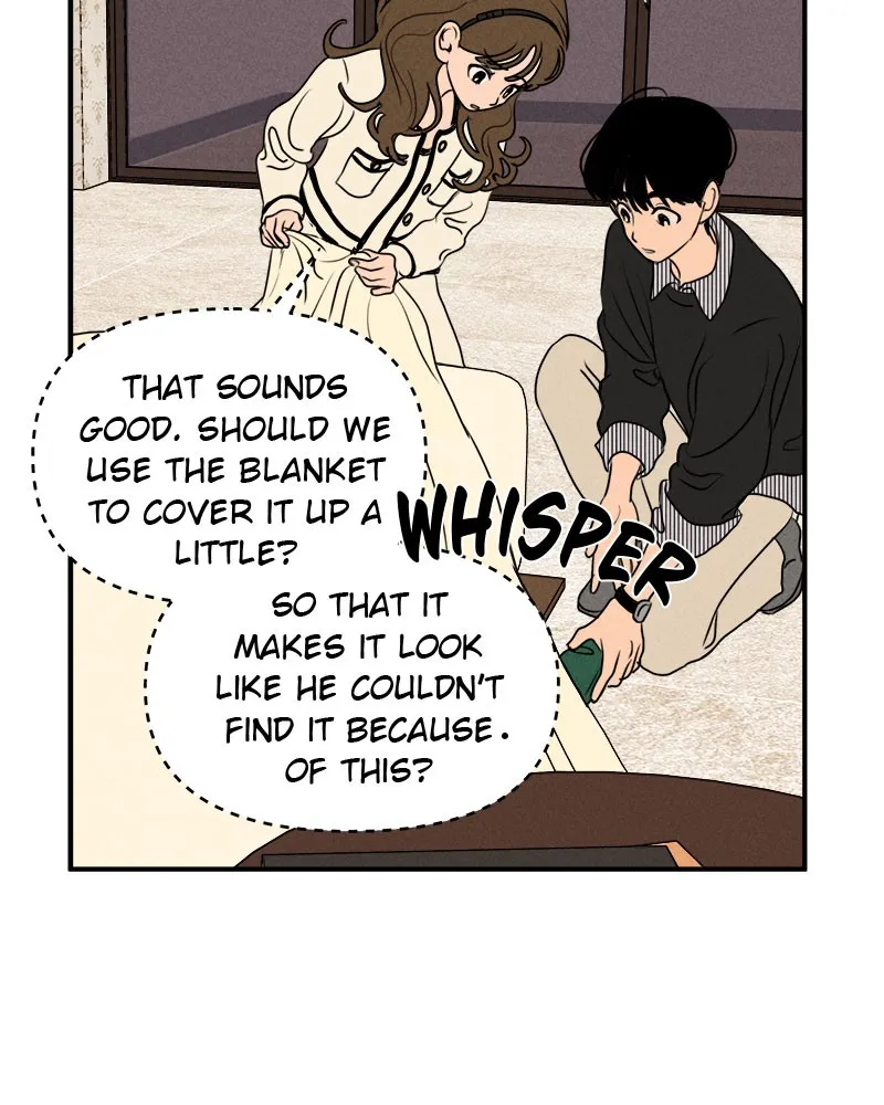 Our Secret Alliance Chapter 11 page 56 - 