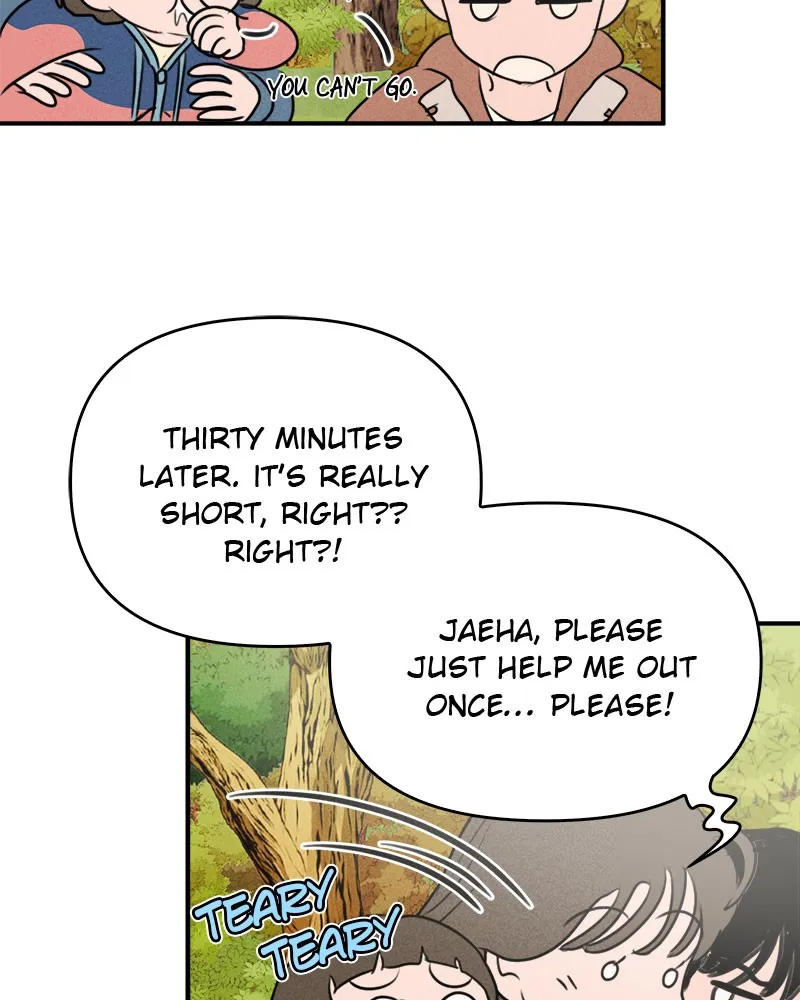 Our Secret Alliance Chapter 12 page 15 - 