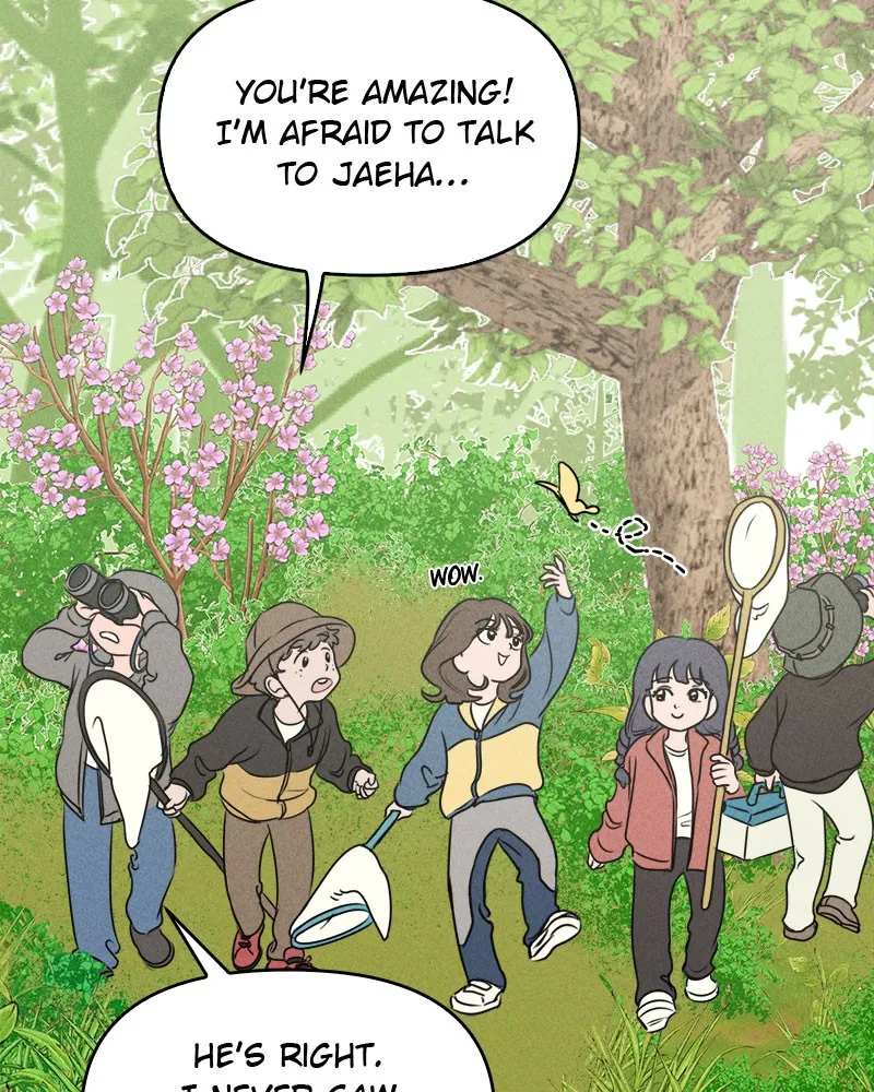 Our Secret Alliance Chapter 12 page 23 - 