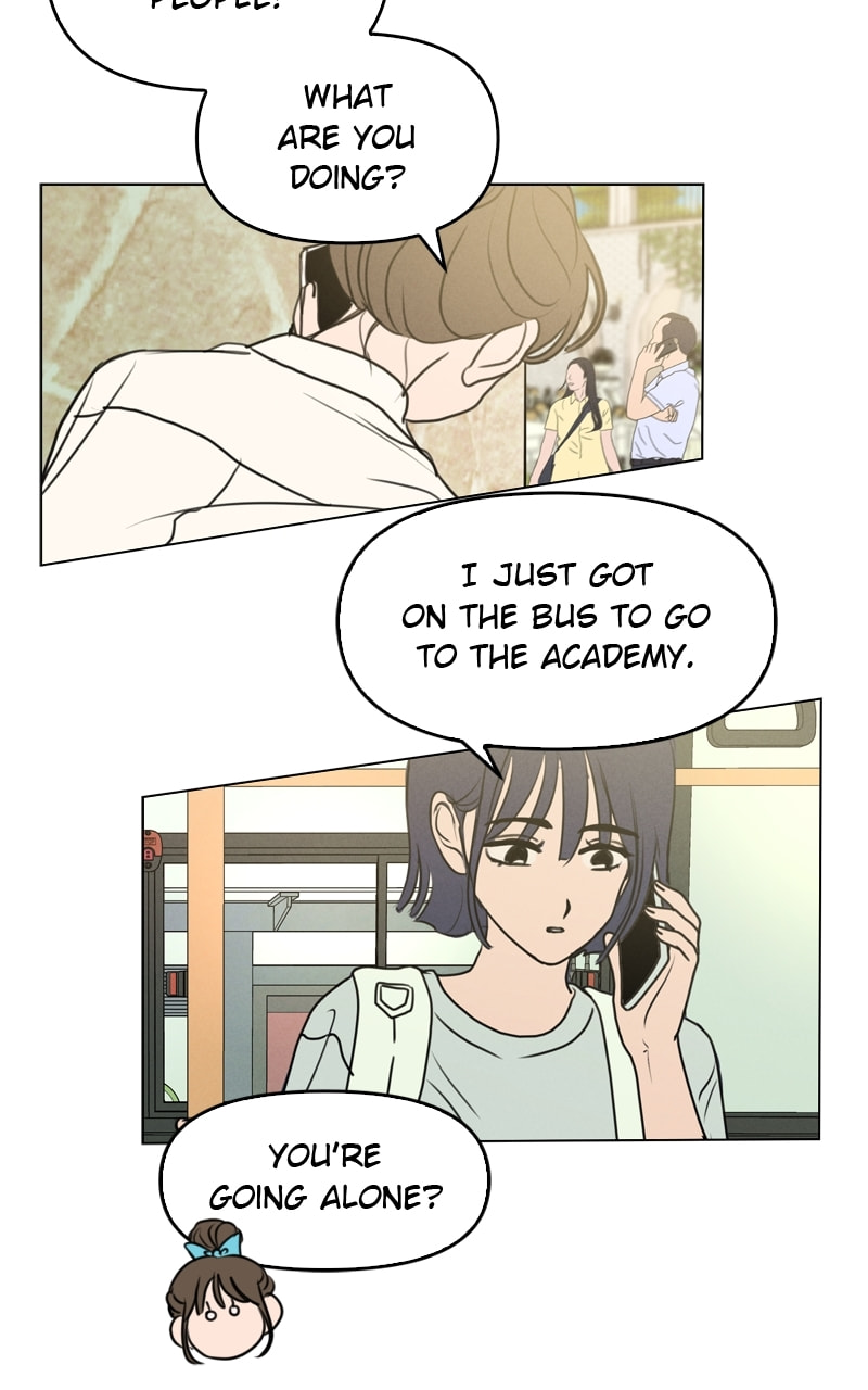 Our Secret Alliance Chapter 13.1 page 15 - 