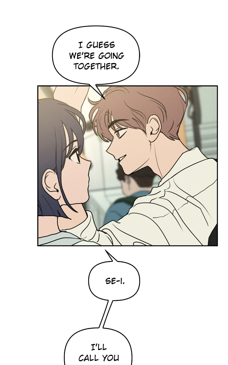 Our Secret Alliance Chapter 13.1 page 18 - 