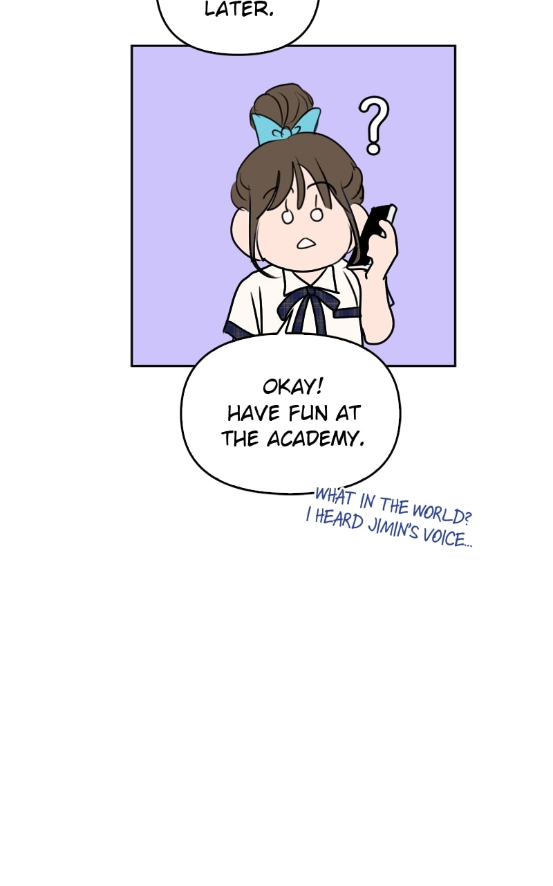 Our Secret Alliance Chapter 13.1 page 19 - 