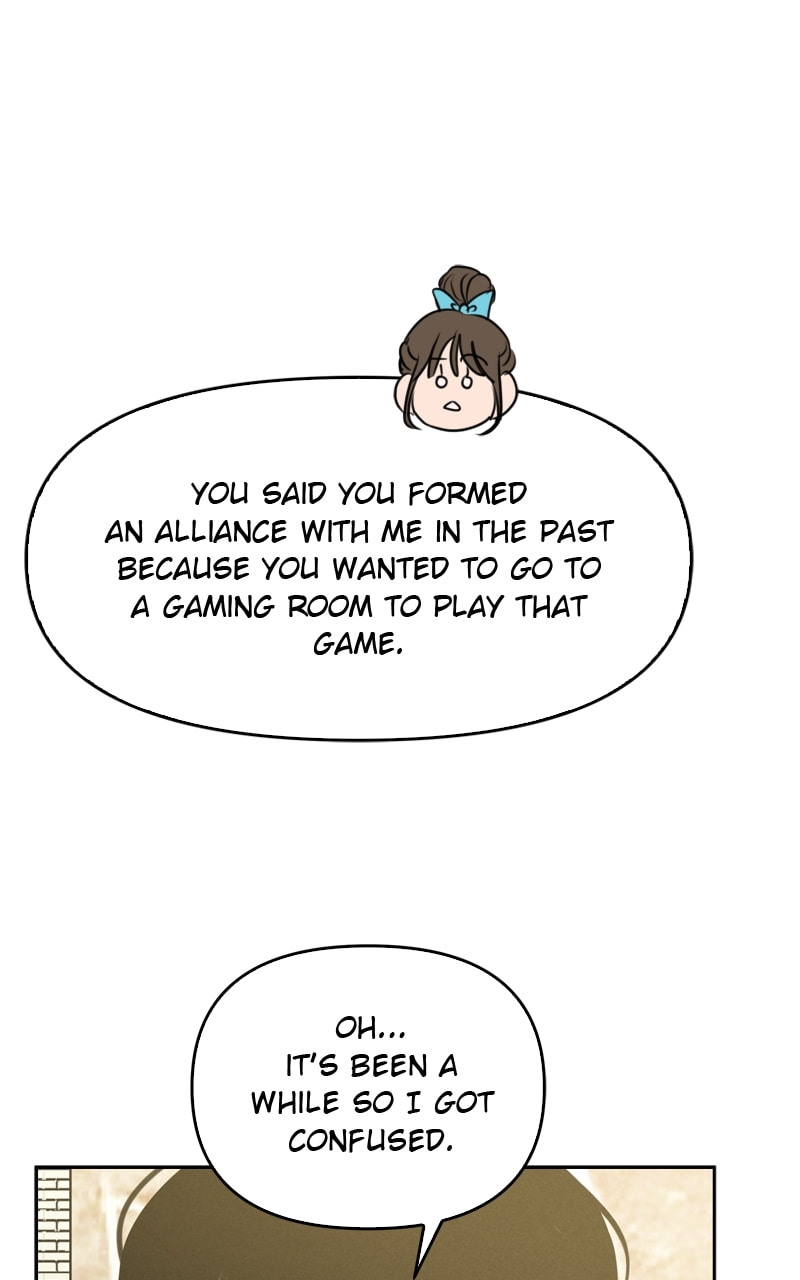 Our Secret Alliance Chapter 13.1 page 25 - 
