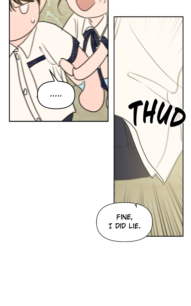 Our Secret Alliance Chapter 13.1 page 30 - 